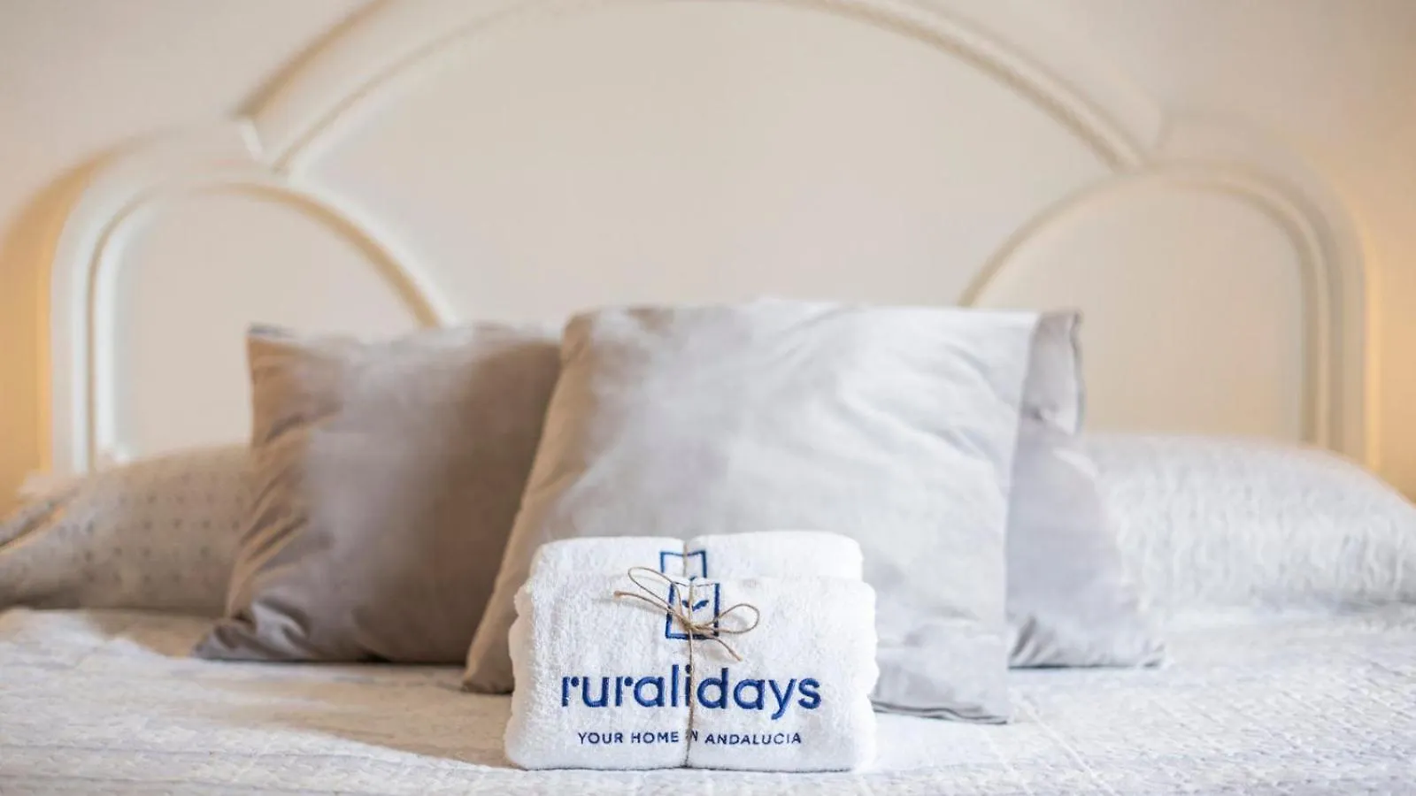 Huerta La Nina Arenas Orgiva By Ruralidays Villa Vakantiehuis